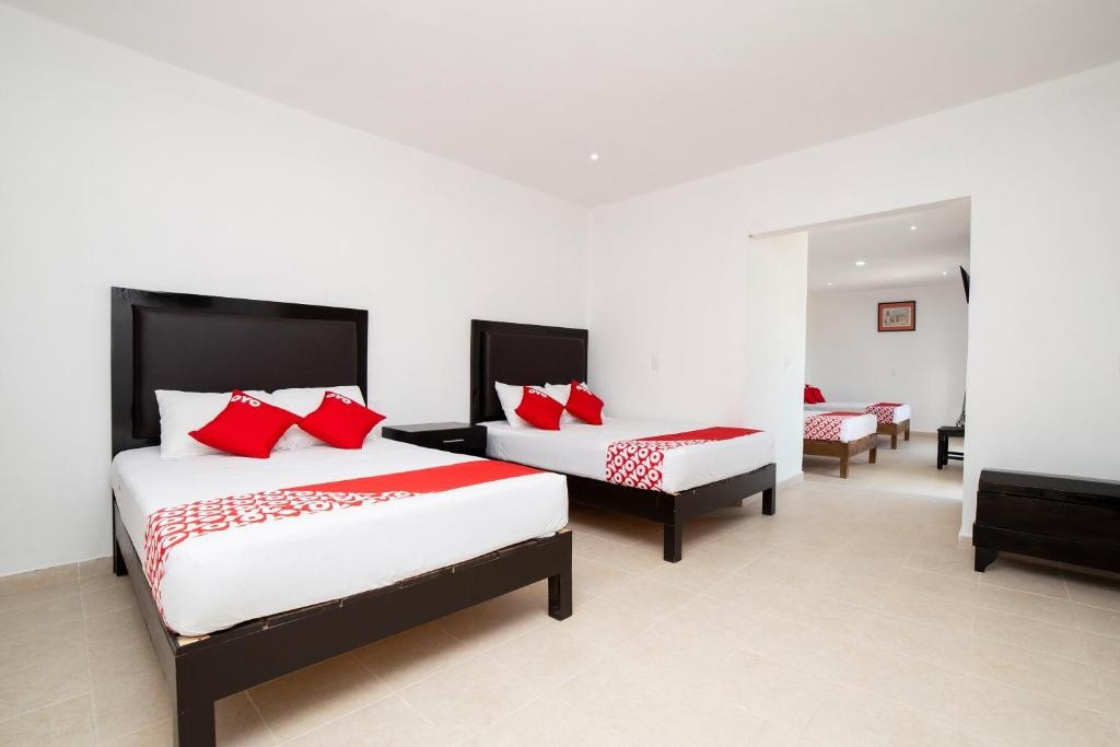 Interior de habitación